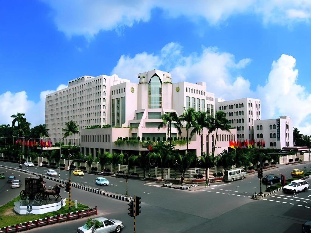 Hotel Ruposhi Bangla Dhaka Luaran gambar
