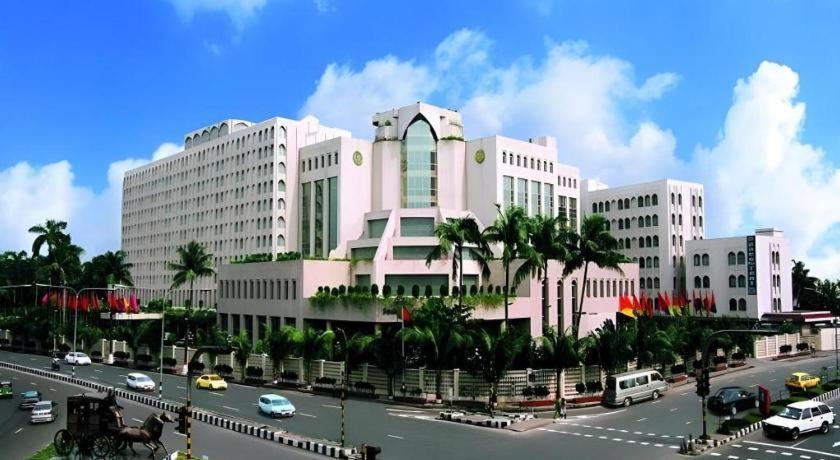 Hotel Ruposhi Bangla Dhaka Luaran gambar
