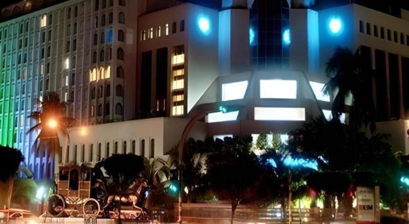 Hotel Ruposhi Bangla Dhaka Luaran gambar